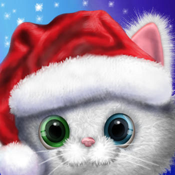 Dexter Penny & Cat Friends - Cute Kittens Play Under The Christmas Tree - Holiday Edition LOGO-APP點子