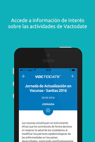 VacToDate screenshot 2