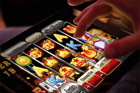 A Amazing Vegas Paradise Jackpot Slots & Blackjack Games screenshot 3