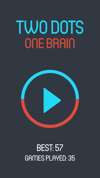 Top Two Circles One Brain Awesome Free Game