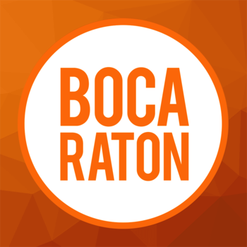 Boca Raton LOGO-APP點子