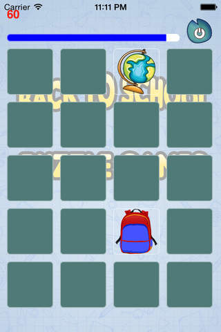 A Aaron Back to School Puzzle Game screenshot 4