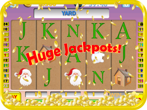免費下載遊戲APP|A Christmas Slots Casino - Spin The Big Wheel Jackpot Machine and Win HD app開箱文|APP開箱王