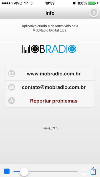 免費下載音樂APP|RadioBrasileira | Rio de Janeiro | Brasil app開箱文|APP開箱王