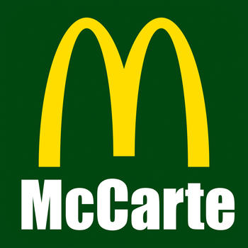 McCarte LOGO-APP點子