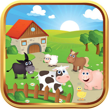 LDS Animal Friends LOGO-APP點子