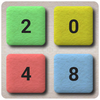 Bricky 2048 - Swipe to make big number 遊戲 App LOGO-APP開箱王