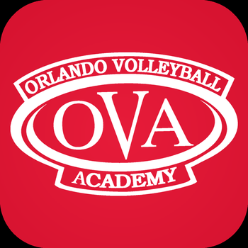 Orlando Volleyball Academy LOGO-APP點子