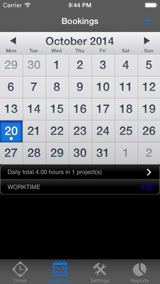 【免費商業App】TimeRecorder-APP點子