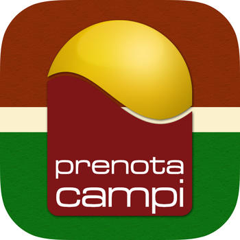 Prenota Campi LOGO-APP點子