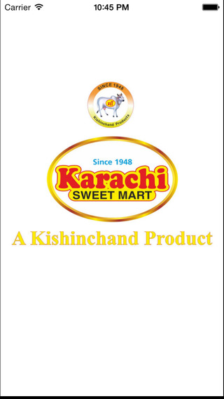 Karachi Sweet Mart