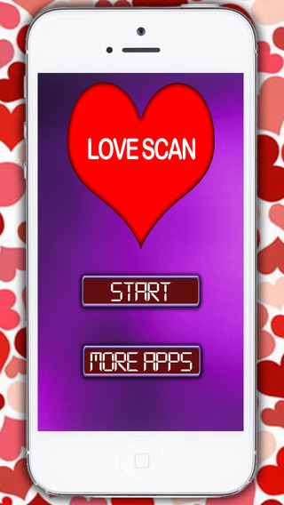 Love test scanner