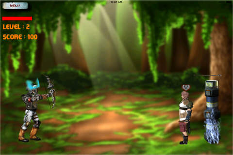 Amazing Snake Ninja Pro - Bow and Arrow Game screenshot 4