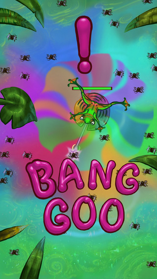 【免費遊戲App】Bang Goo Frog-APP點子