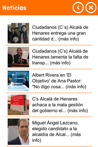 Cs Alcalá screenshot 3
