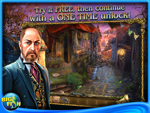 Mystery Tales: The Lost Hope HD - A Hidden Objects Adventure Game
