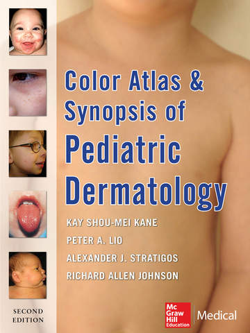 【免費醫療App】Color Atlas and Synopsis of Pediatric Dermatology-APP點子