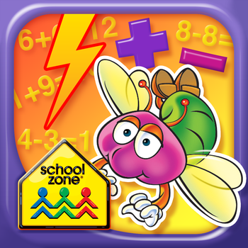 Addition & Subtraction Flash Action LOGO-APP點子