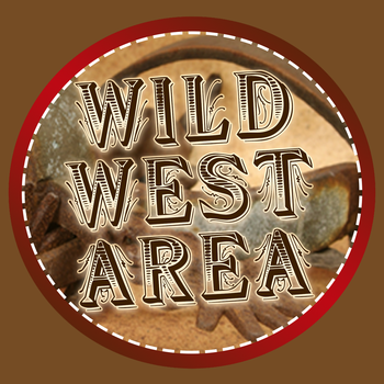 WILD WEST AREA app LOGO-APP點子