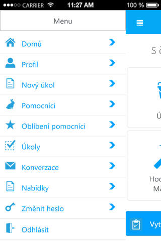 NejPomocník.cz screenshot 2