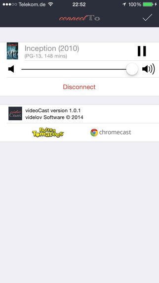 免費下載攝影APP|videoCast for Chromecast (DLNA / UPnP) app開箱文|APP開箱王