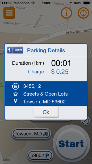 【免費旅遊App】Pango Parking-APP點子