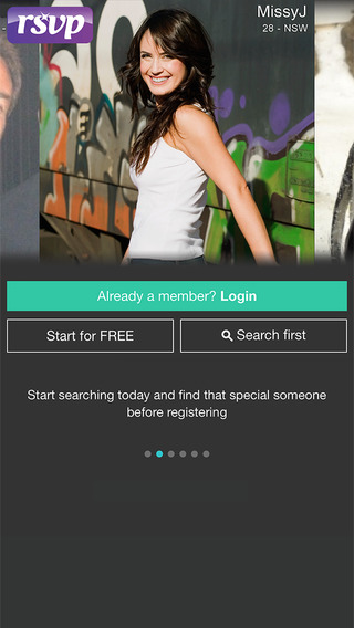 RSVP – Australia’s No. 1 Dating Site - Australia's Leading Dating Website