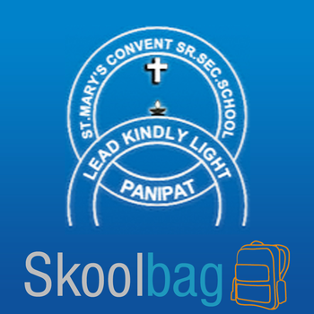 St. Mary's Convent School - Skoolbag LOGO-APP點子