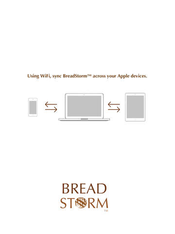 【免費生活App】BreadStorm for iPad-APP點子