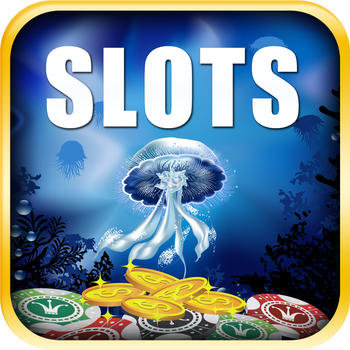 Blue Water Creek - Slots and More! 遊戲 App LOGO-APP開箱王
