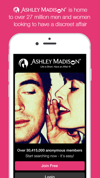 Ashley Madison