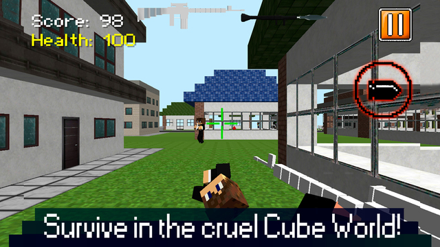 免費下載遊戲APP|Cube War: City Battlefield 3D Full app開箱文|APP開箱王