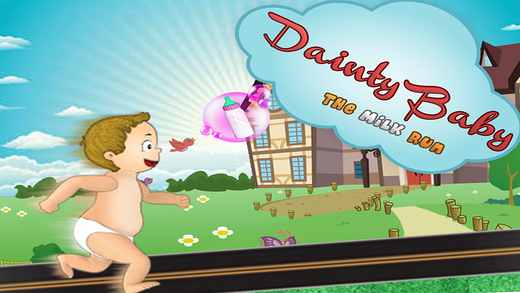 Dainty Baby-The Milky Run