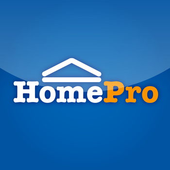 HomePro LOGO-APP點子