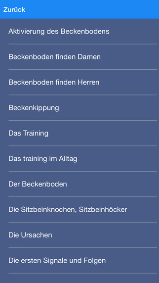 免費下載健康APP|Beckenboden Audio Training app開箱文|APP開箱王