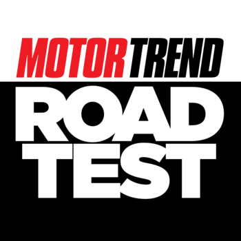 Motor Trend Road Test 娛樂 App LOGO-APP開箱王