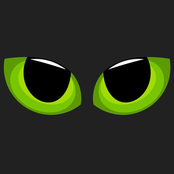 Cat Eyes - This how your cat sees the world! LOGO-APP點子