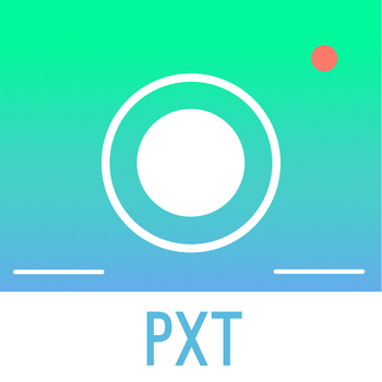 Pxture: Edit Photos with Text, Captions, Frames and Masks LOGO-APP點子