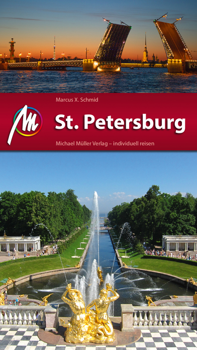 St. Petersburg MM City – Stadtführer zum Selbstentdecken