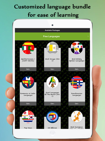 【免費教育App】Lingodiction - Learn French, German, Spanish, Chinese Language with Pronunciation & Translator-APP點子