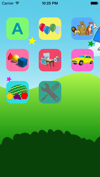 Flashcard Plus - flashcard app for babies kindergarten toddlers preschool. Make your own flash card 