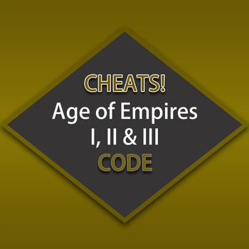 Complete Guide for Age of Empires I,II & III + Cheat LOGO-APP點子