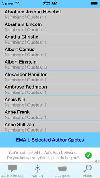 【免費生活App】Quote of the Day Organizer-APP點子