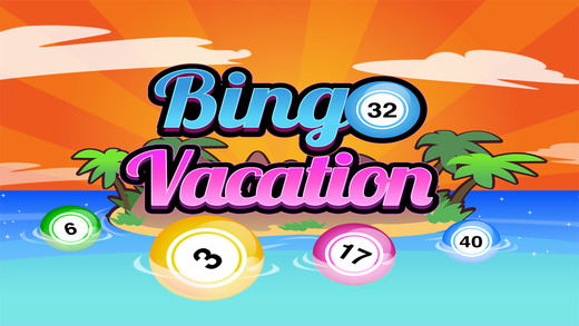 Bingo Vacation Extreme