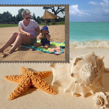 Beach Photo Frames Deluxe LOGO-APP點子