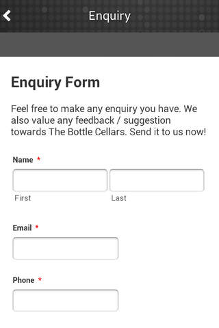 The Bottle Cellars screenshot 2
