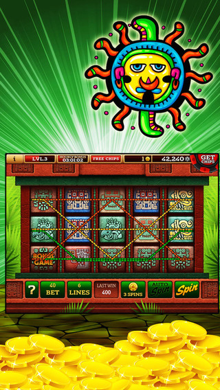 【免費遊戲App】Bay Creek Slots! - 101 Indian Casino - Epic wins!-APP點子