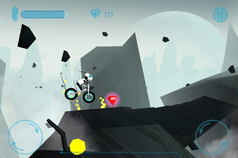 Zee Odyssey: Bike ride screenshot 4