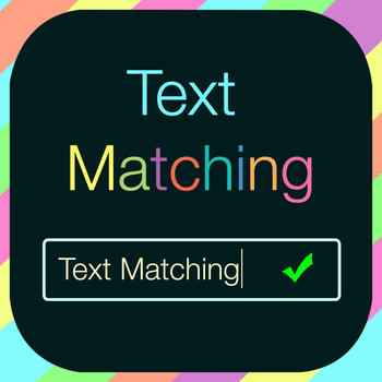 Text Matching LOGO-APP點子