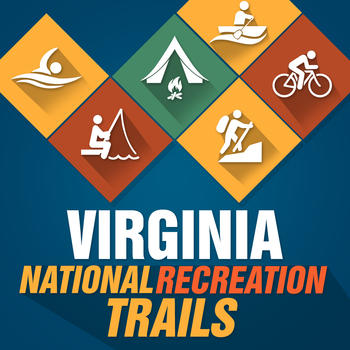 Virginia National Recreation Trails 旅遊 App LOGO-APP開箱王